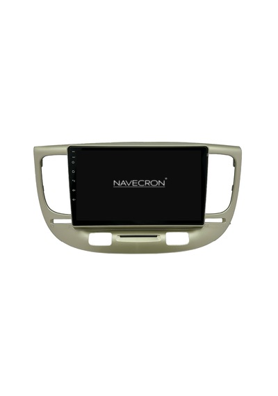 Kıa Rıo 2006-11 9" Uyumlu Androıd Multimedya Gerçek 2/32 Kablosuz Carplay Geri Görüş Kameralı 9"