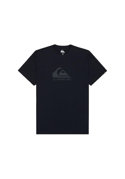 Quiksilver Ev Comp Logo Erkek T-shirt-6650 Siyah