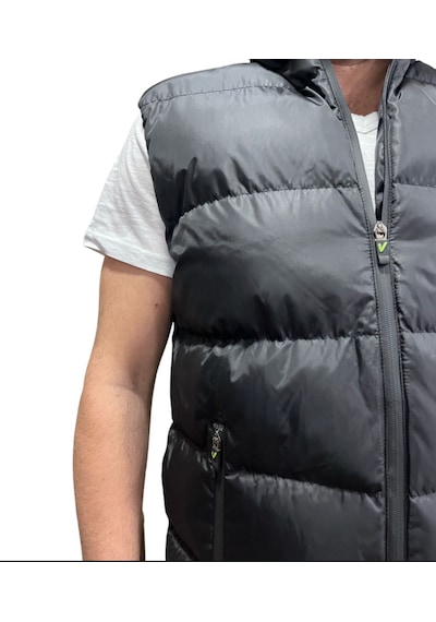 Sportive Erkek Yelek Lacivert