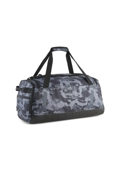 Puma Puma Challenger Aop Medium Sports Bag Pu Unisex Siyah Çanta