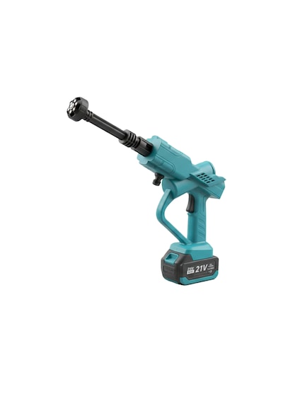 Falconhill Cpw-02 21v 3.0ah Şarjlı Basınçlı Yıkama Makinesi Seti Çantalı - Çok Fonksiyonlu Başlık