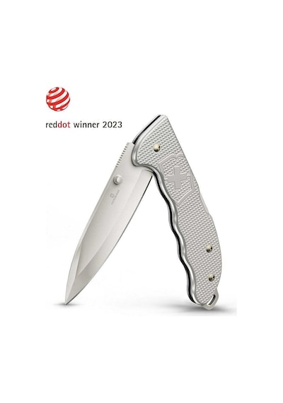 Victorinox Evoke Alox Çakı Gümüş