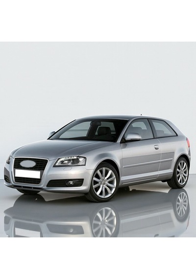 Audi A3 Hb 2009-12 Kol Dayama Kolçak Kapağı Bej Kumaş 8p0864245r