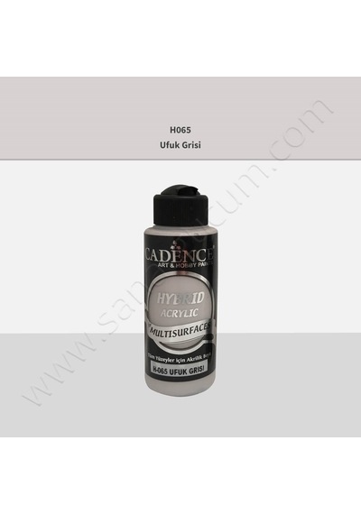 Cadence Hibrit Multisurface Hybrid 120 Ml. H065 Ufuk Gri