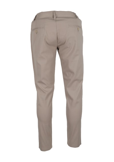 Modarar Erkek Jogger Pantolon Bel Bağcıklı Dar Kesim Rar01342 Krem