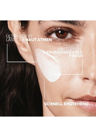La Roche Posay Anthelios Fluido Uv Air Spf50+ Güneş Koruyucu 40 Ml