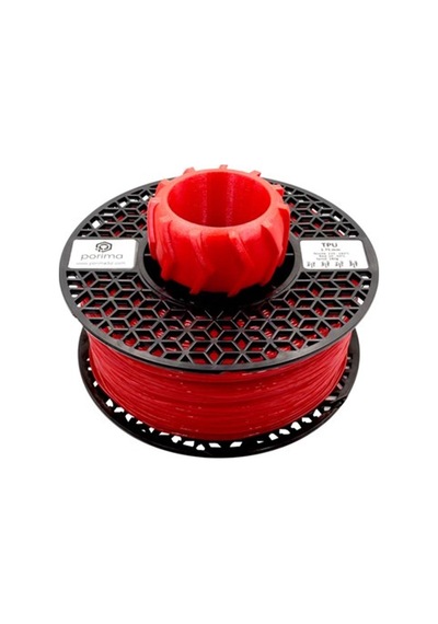 Porima Tpu Flex 98a 1.75mm Kırmızı Ral3020 Filament 1 Kg