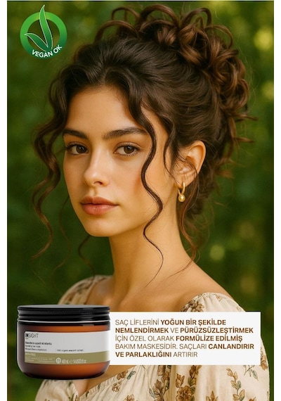 Insight Kabaran Saçlar İçin Nemlendirici Maske 400 Ml