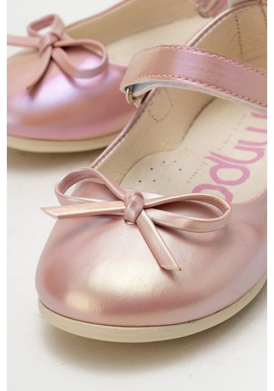 Mnpc Kız Çocuk Pembe Fashion Babet 25y2b1005759