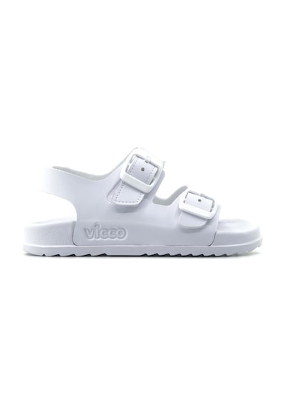 Vicco 22-35 23y 321.253 Pk Miyu Çocuk Sandalet Beyaz