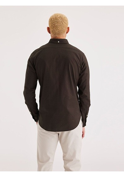 Dockers Erkek Gömlek 29599-0058 Kahve