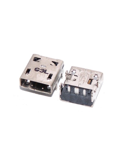 Asus Uyumlu Tp200S, Tp200Sa Dc Power Jack, Şarj Soketi