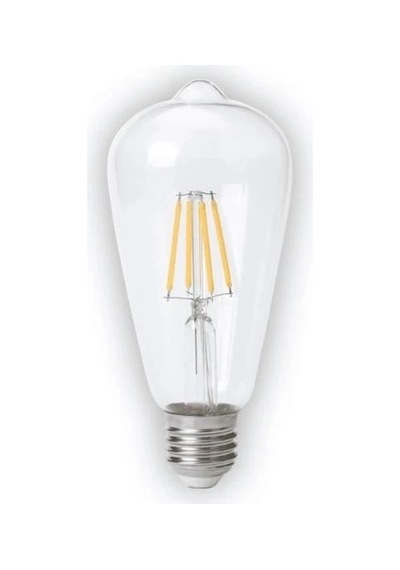 Noas Yl92 0131 Flament 4w Led Ampul 6500k Beyaz Işık E27 Duy