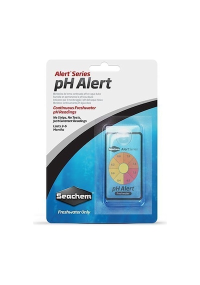 Seachem Ph Alert Ph Göstergesi