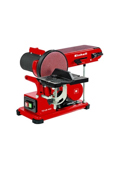 Einhell TC-US 400 Tezgah Bant Zımpara - 4419255