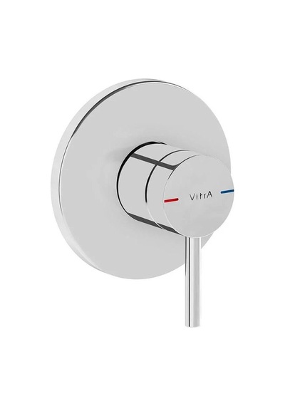 VitrA Origin Ankastre Banyo Duş Bataryası Krom A42621 Krom