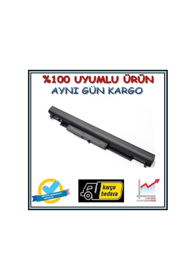 HP Uyumlu 15-Ac126Nt Batarya Pil 408136001