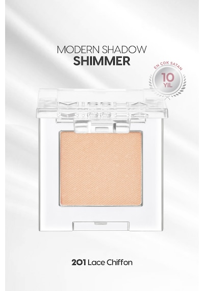 Missha Modern Shadow Shimmer 201 Lace Chiffon
