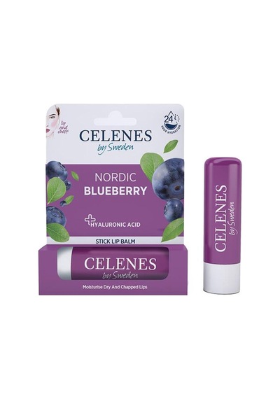 Nordıc Blueberry Stıck Lıp Balm