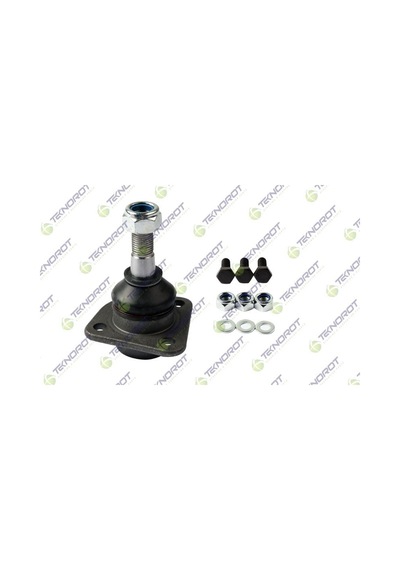 Teknorot F-105k Rotil Fıat 124 125 132 1966 Serce 83 94