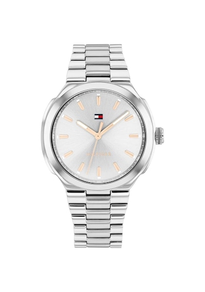 Tommy Hilfiger Th1782817 Erkek Kol Saati Metalik Gri