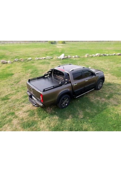 Ford Ranger Off Road Rollbar 2012-2021 Aqm-s11