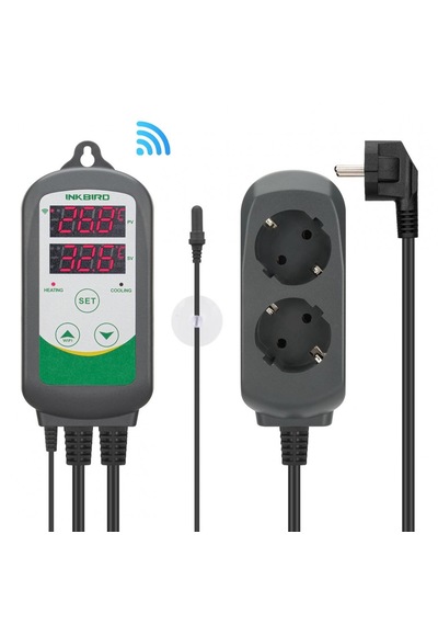 Ink Bird Itc-308 Sıcaklık Kontrol Cihazı Wi-fi