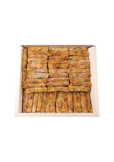 Haluk Aydın Kuruyemiş Limonlu Fitil Lokum 800 G