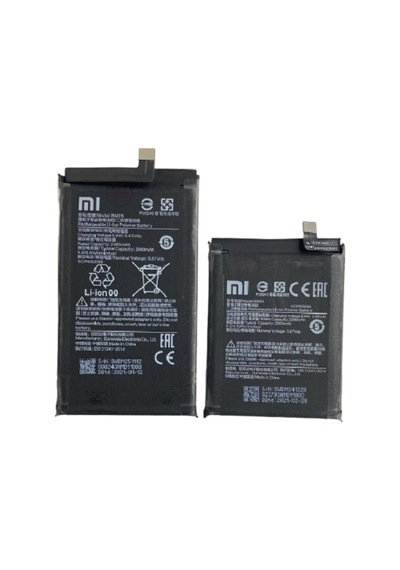 Xiaomi Mi Mix Fold Pil Batarya Takım 2 Ad Bm24-bm25 2li Setsenalstore