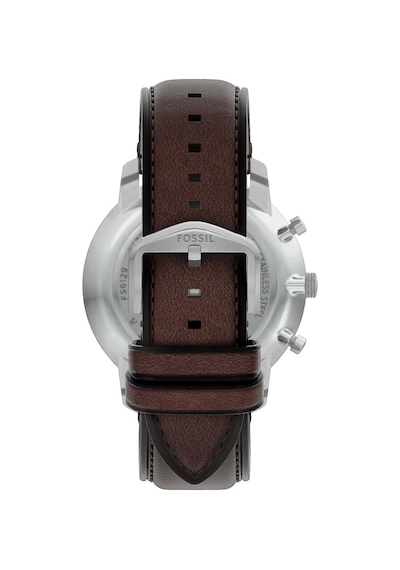 Fossil Ffs6129 Erkek Kol Saati Metalik Gri