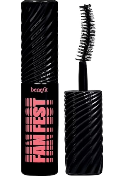 Benefit Fan Fest Hacim Lifting ve Volume Etkili Maskara Siyah
