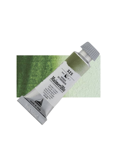 Maimeri Blu Tüp Sulu Boya 12 Ml S2 No 325 Hookers Green