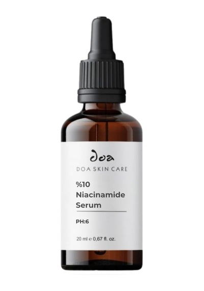 Kozmetik Niacinamide%10 +%1 Çinko Serum