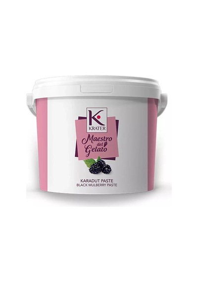 Krater Karadut Paste 3 Kg