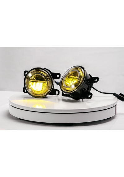 Autogp Honda Civic Fc5 Fe1 Ledli Ön Sis Lambası Takımı Sarı