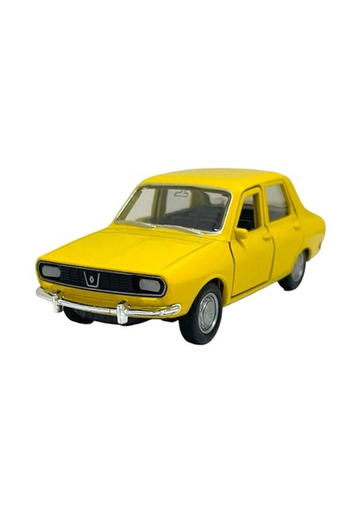 Renault12 Metal Model Oyuncak Araba 12 Cm Tek Adet Lisanslı