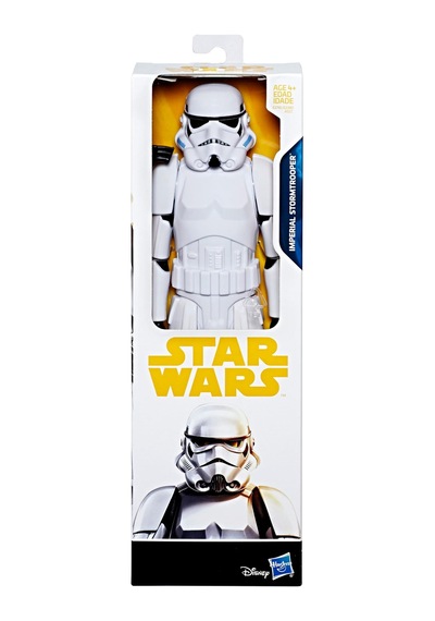 Star Wars Dev Figür Imperial Stormtrooper