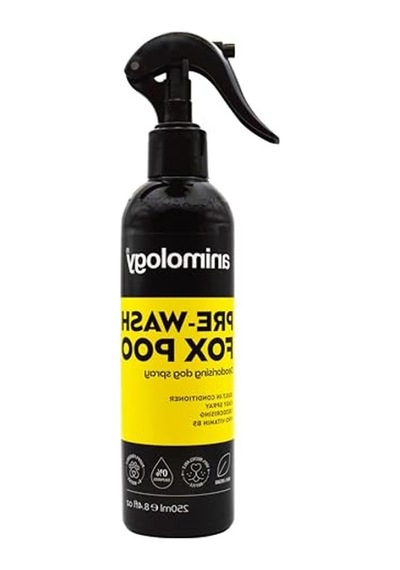 250 Ml Yıkama Öncesi Köpek Spreyi, Temiz Ve Ferahlatıcı Etki