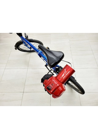 Directrunner DR1L CVT Motorlu Bisiklet Kiti