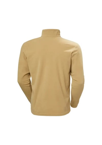 Helly Hansen Hh Mount Fleece Erkek Yarım Fermuarlı Polar Hh.12001 Kahverengi