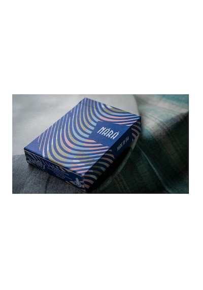 Bicycle Nara Oyun Kağıdı Premium Kardify Koleksiyonluk Cardistry