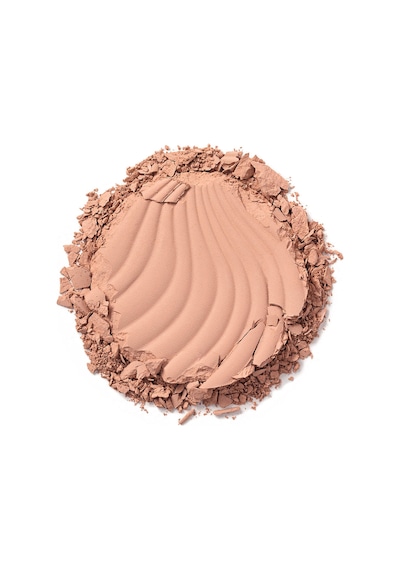 Flormar Wet & Dry Yarı Mat Bitişli Kremsi Kompakt Pudra W06 Caramel Rose