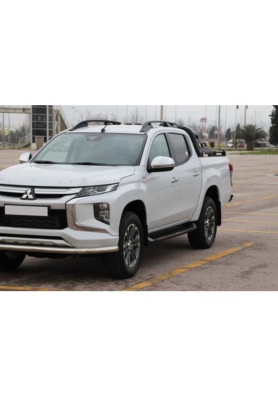 Mitsubishi L200 Yan Basamak 2007-2021 Aqm-s30