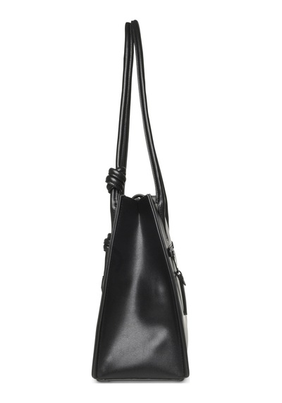 Steve Madden Bpowers Siyah Kadın Tote Çanta