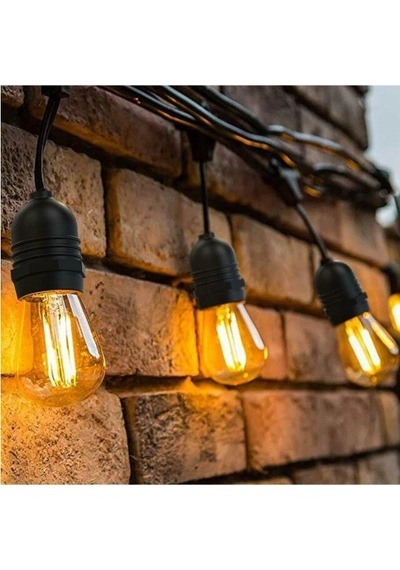Bay 5m 10 Ampul Led Fişli Gün Işığı Najmaddin Standart