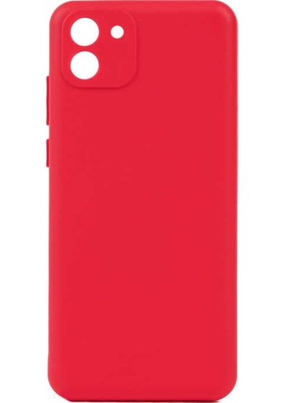 Samsung Uyumlu Galaxy A03 Kilif Biye Yumusak Silikon Case 546991128