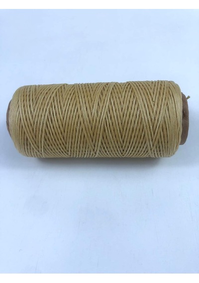 Koyu Krem Mumlu İp 10 Metre