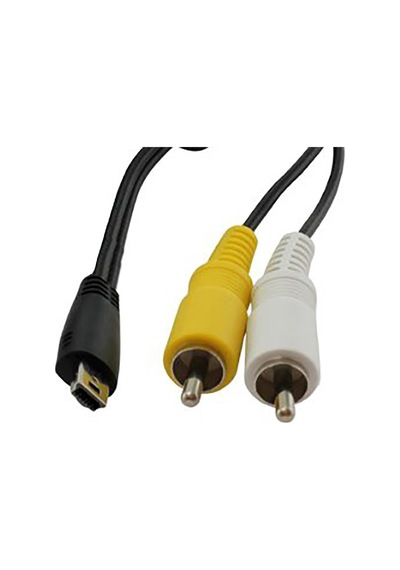 Ce-Link Avc-Dc400 Canon Av Tv Görüntü Kablosu