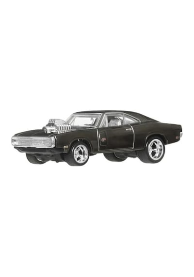 25.yıl Özel Fast & Furious Araç Seti, 1970 Dodge Charger İle Eğlenceli Oyun