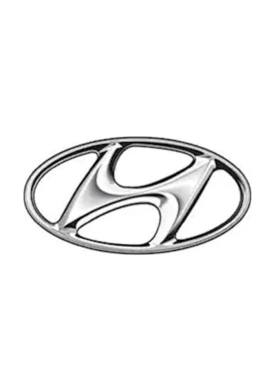 Hyundaı H100 (1997-) Ön Panjur Logo/Arma [Pys] (8651143300)